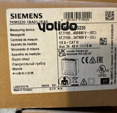 NEW Siemens 7KM3220-1BA01-1EA0 7KM3 220-1BA01-1EA0 us free tax