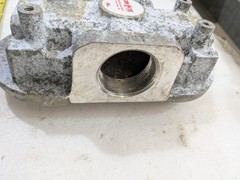 CIMTEK 50011 SERIES 800 DUAL PETROLIUM ADAPTOR