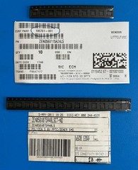 23PCS NEW ZEN056V TYCO TVS DEVICE MIXED 5.6V SMD