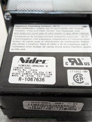Card Reader RETURN, FOR TRADE IN SPARE WAYNE WU018644-0001