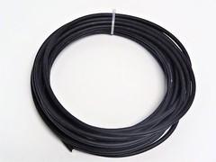 AUTOMOTIVE WIRE 10 AWG HIGH TEMP GXL WIRE BLACK 75 FT ON A SPOOL MADE IN U.S.A