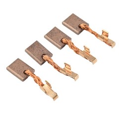 4 Pcs CB-440 Carbon Brushes Replacement For Makitafor Electric Motor Tools
