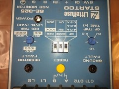 Littelfuse Startco SE-325 Neutral-Grounding-Resistance Monitor