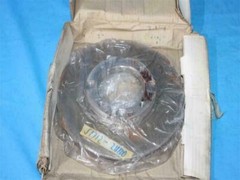 Hyundai 51712-24100 5171224100 Disc-Front Wheel Brake DEFECTIVE