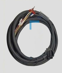 one. For Servo motor Power Cable With Brake S6-L-B108-20.0-T 20M new@106