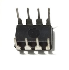 10PCS TL082CP TL082 Dual JFET Operational Amplifier New IC