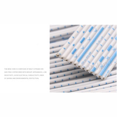 6 7 9 10 12 Way Flexible Flat Ribbon Cable Hook Up Wire 24 awg 1.6mm Picth