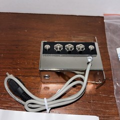 Bogen WMT-1A 10K To 600 Ohm Input / Line Transformer – New Unused In Bag