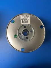 Republic Wire Inc 10 SOL THHN 500′ Green Solid Insulated Wire Spool