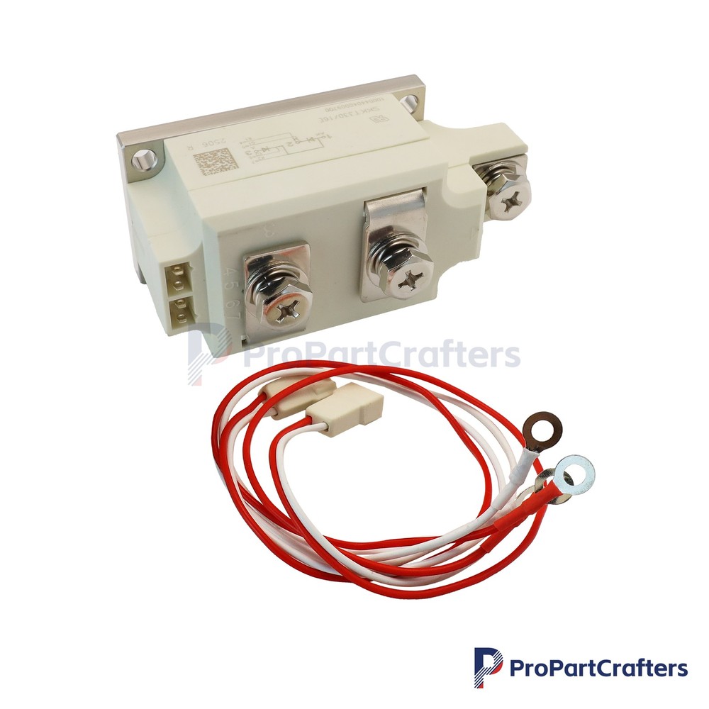 NEW 1PC Thyristor / Diode Modules SKKT330/16E For SEMIKRON US