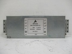 NEW Epcos B84144A-66R120 Power Line Filter 4-Line 66A 520/300Vac B84144A0066R120