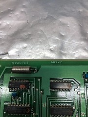 Teradyne AD227 Board, PCB, 192583