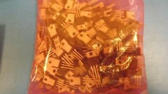 (5 PCS) S4008RS2 TECCOR SEN SCR 400V 8A 200A TO220