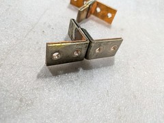 Square D B0.44 58720 Overload Relay Thermal Unit Heater Element Box of 5 Motor