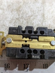 Arrow Hart 15A 250V Duplex Receptacle Outlet Strip Gauge Industrial OEM