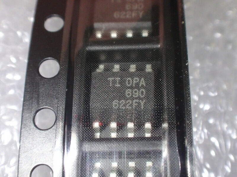 10pcs OPA379 388 684 691 693 694 695 725 735 820AIDR AID IDR SOP8