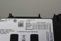 SIEMENS SIRIUS CONTACTOR MOTOR STARTER LEN00E003120C