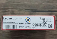 New leuze LS5/9D-200-M12 50117693 Photoelectric switche