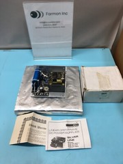 Sola SLS-24-024 Regulated Power Supply, 187617