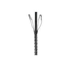 Hubbell 02402003 Double Eye Support “Kellems Grip” .75 -.99″ Stainless Steel