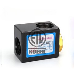 QE-01 QE-02 QE-03 QE-04 Pneumatic 1/8″ 1/4″ 3/8″ 1/2″ BSPT Quick Exhaust Valve