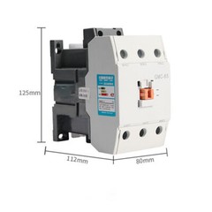 1Pcs New For GMC-85 AC Contactor AC110V AC220V AC380V 50/60Hz