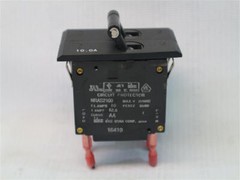 Idec NRAS2100 Circuit Protector 220V 10A MAX.V 250VAC 2Pole 30 Days Warranty