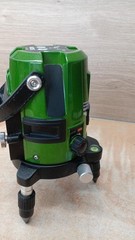 KDS ATL-25RG Green Laser Marker, 515nm, Battery & AC Power, Case