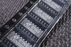 LTC4355IS#PBF Linear Tech Positive Voltage Ideal Diode-OR Controller IC 16-SOIC