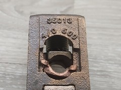 Thomas & Betts 35013 Locktite Bz Tee-Prl 300-500 4/0-500(NOS)