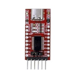 10pcs FT232RL 3.3V 5.5V FTDI USB to TTL Serial Adapter Module for Arduino C Type