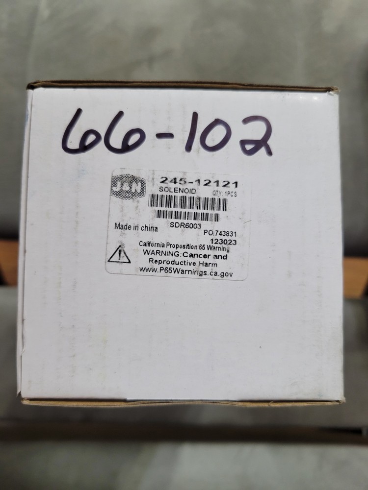 Solenoid Starter For Delco 245-12121