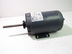 A.O. SMITH H697 7-177645-01 CENTURY AC MOTOR 1.5HP TYPE SC 3PH 1140RPMM **XLNT**