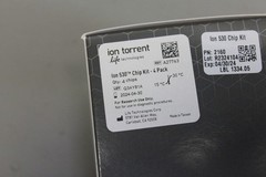 THERMO FISHER ION TORRENT ION 530 CHIP KIT, 4 PACK