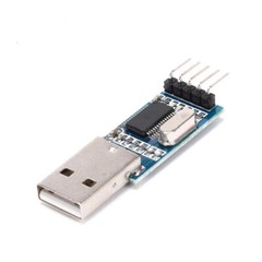 USB To TTL Serial Port Brush Board PL2303HX Module STC Microcontroller Download