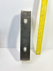 Erico Eriflex FLEXIBAR 5-Layer Tinned Copper 2” X 11 OAL Busbar 673-A21261-001