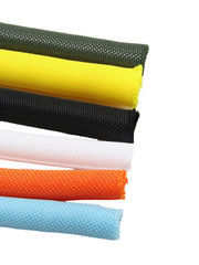 Braided Sleeving Self Closing Braid Cable Wiring Harness Loom Protection 5-60mm