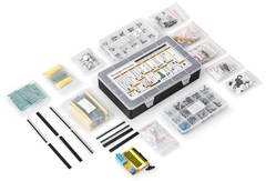 Mega Electronic Component Kit 2200pc: Resistors, Diodes, Capacitors, LCR Tester