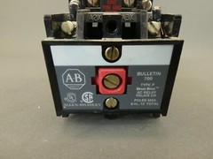 Allen-Bradley 700-P200A1 AC Relay Ser B 100/115-120V Type P