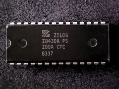 Z8430A-PS – Zilog Counter/Timer Circuit Z80A CTC (DIP-28) GENUINE