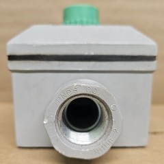 Cooper Crouse Hinds N2SC2210 Control Station 3/4″