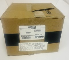 EMERSON APPLETON NO. EDSF23WQ FRONT OPER COV-CHAMF-SW-3W 20A