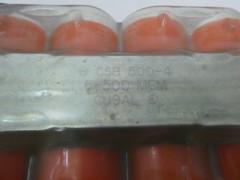 Elastimold CSB 500-4 Connector