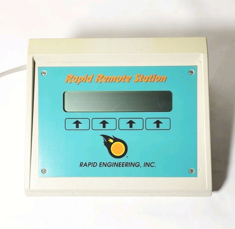 REI-08517 CPU/Control Board by RAPID ENGINEERING