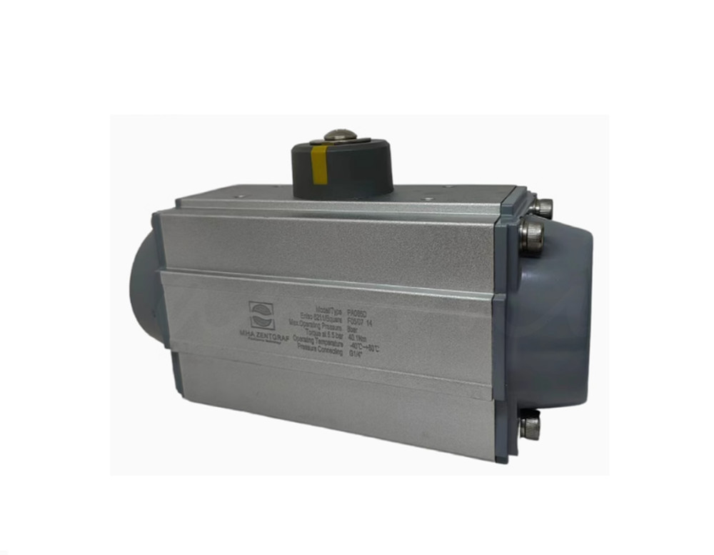 1PC NEW FIT FOR Pneumatic ball valve PA double acting PA075D pneumatic actuator.