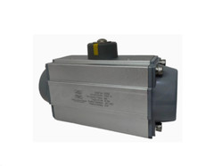 1PC NEW FIT FOR Pneumatic ball valve PA double acting PA075D pneumatic actuator.