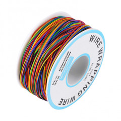 Wrapping Wire Single Strand Copperr Cable Ok Wire Electrical Wire for Motherboar