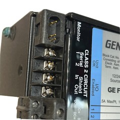 GE FANUC IC660BB024V GENIUS 32PT SOURCE BLOCK 12/24 VDC,