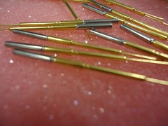 10-497623-015 Amphenol CIRCULAR MIL SPEC PC TAIL CONTACS Brand New! 1 Pack of 50