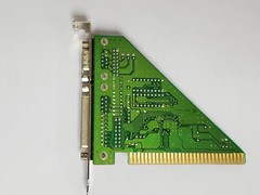 KW TAMARACK TD3088A3 MGP HERCULES 8 BIT ISA VIDEO CARD – CNC TESTED [KW1662]